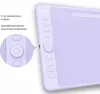 Графический планшет Parblo Intangbo M Lilac Purple фото 7