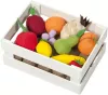 Набор игрушечных продуктов Paremo Фрукты в ящике с карточками / PK320-22 10 предметов фото