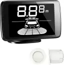 Парковочный радар ParkMaster 238 (белый) icon