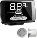 Парковочный радар ParkMaster 238 (серебристый) icon