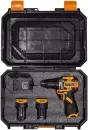 Аккумуляторная дрель-шуруповерт Partisan AD-1660BL icon 4