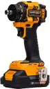 Аккумуляторная дрель-шуруповерт Partisan AD-2150QBL icon