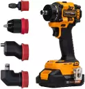 Аккумуляторная дрель-шуруповерт Partisan AD-2150QBL icon 2