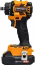 Аккумуляторная дрель-шуруповерт Partisan AD-2150QBL icon 3