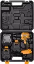 Аккумуляторная дрель-шуруповерт Partisan AD-2155BL icon