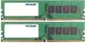 Модуль памяти Patriot Memory DDR4 DIMM 2666MHz PC4-21300 CL19 - 8Gb KIT 2x4Gb PSD48G2666K icon