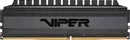 Модуль памяти Patriot Viper 4 Blackout 2x4GB DDR4 PC4-24000 PVB48G300C6K icon