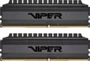 Модуль памяти Patriot Viper 4 Blackout 2x8GB DDR4 PC4-32000 PVB416G400C9K icon