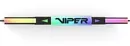 Модуль памяти Patriot Viper RGB 2x8GB DDR4 PC4-28800 PVR416G360C7K фото 2