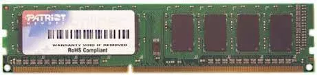 Оперативная память Patriot 4GB DDR3 PC3-12800 (PSD34G16002) icon