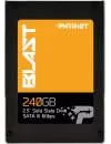 Жесткий диск SSD Patriot Blast (PBT240GS25SSDR) 240 Gb icon