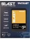 Жесткий диск SSD Patriot Blast (PBT240GS25SSDR) 240 Gb фото 3