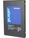 Жесткий диск SSD Patriot Burst (PBU960GS25SSDR) 960Gb фото 2