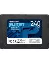 Жесткий диск SSD Patriot Burst Elite 240Gb PBE240GS25SSDR icon