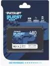 Жесткий диск SSD Patriot Burst Elite 480Gb PBE480GS25SSDR фото 6