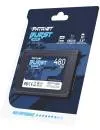 Жесткий диск SSD Patriot Burst Elite 480Gb PBE480GS25SSDR фото 8
