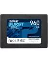 Жесткий диск SSD Patriot Burst Elite 960Gb PBE960GS25SSDR icon