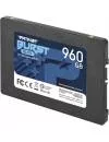 Жесткий диск SSD Patriot Burst Elite 960Gb PBE960GS25SSDR фото 2