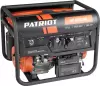 Бензиновый генератор Patriot GP 6510 AE icon
