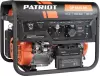 Бензиновый генератор Patriot GP 6510 AE фото 2