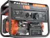 Бензиновый генератор Patriot GP 6510 AE фото 3