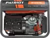 Бензиновый генератор Patriot GP 6510 AE фото 4