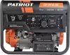 Бензиновый генератор Patriot GP 6510 AE фото 5