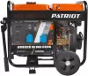 Дизельный генератор Patriot GRD 3000EW icon 8