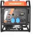 Бензиновый генератор Patriot iGN 3500 icon 2