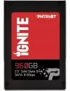 Жесткий диск SSD Patriot Ignite (PI960GS25SSDR) 960 Gb icon