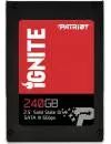 Жесткий диск SSD Patriot Ignite (PI240GS325SSDR) 240 Gb icon