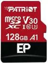 Карта памяти Patriot microSDXC EP Series PEF128GEP31MCX 128GB (с адаптером) icon