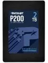 Жесткий диск SSD Patriot P200 (P200S2TB25) 2000Gb icon