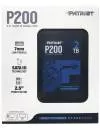 Жесткий диск SSD Patriot P200 (P200S2TB25) 2000Gb фото 6
