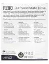 Жесткий диск SSD Patriot P200 (P200S2TB25) 2000Gb фото 7