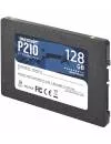 Жесткий диск SSD Patriot P210 (P210S128G25) 128Gb фото 2