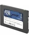 Жесткий диск SSD Patriot P210 (P210S1TB25) 1000Gb фото 2