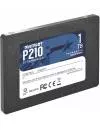Жесткий диск SSD Patriot P210 (P210S1TB25) 1000Gb фото 3