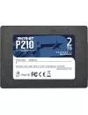 Жесткий диск SSD Patriot P210 (P210S2TB25) 2000Gb icon