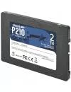 Жесткий диск SSD Patriot P210 (P210S2TB25) 2000Gb фото 2