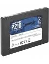 Жесткий диск SSD Patriot P210 (P210S2TB25) 2000Gb фото 3