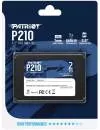 Жесткий диск SSD Patriot P210 (P210S2TB25) 2000Gb фото 4