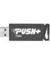 USB Flash Patriot Push+ 128GB (черный) icon