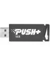 USB Flash Patriot Push+ 16GB (черный) icon