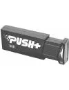 USB Flash Patriot Push+ 16GB (черный) фото 5