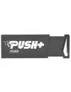 USB Flash Patriot Push+ 256GB (черный) icon 2