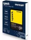 Жесткий диск SSD Patriot Spark (PSK128GS25SSDR) 128Gb фото 3