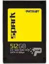 Жесткий диск SSD Patriot Spark (PSK512GS25SSDR) 512Gb icon