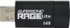 USB Flash Patriot SuperSonic Rage Lite 64GB PEF64GRLB32U фото 2
