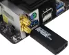USB Flash Patriot SuperSonic Rage Lite 64GB PEF64GRLB32U фото 7